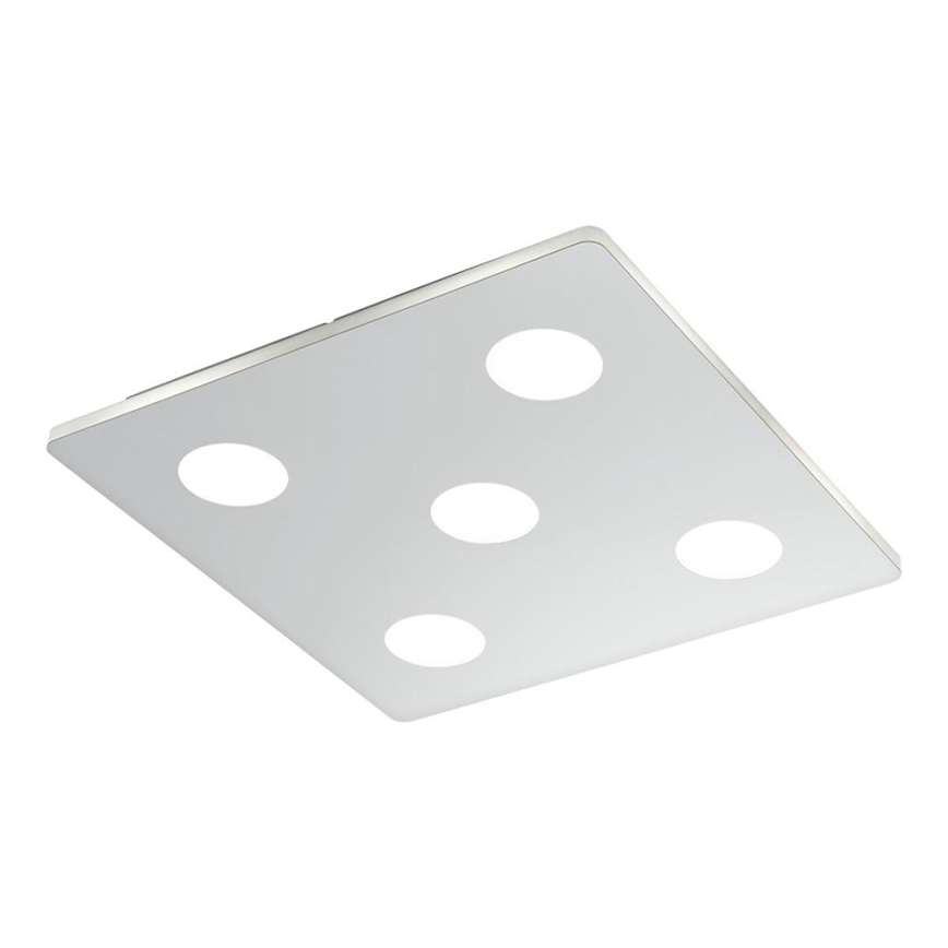 Eglo - Luz de teto de casa de banho LED 5xLED/4,5W/230V IP44