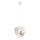 Eglo 96951 - Candelabro pendente num fio de criança LOUIE 1xE27/60W/230V