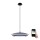 Eglo 96979 - Candeeiro pendente LED RGB MONEVA-C LED/27W/230V