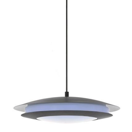 Eglo 96979 - Candeeiro pendente LED RGB MONEVA-C LED/27W/230V