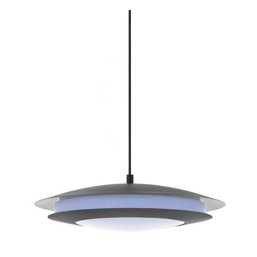 Eglo 96979 - Candeeiro pendente LED RGB MONEVA-C LED/27W/230V