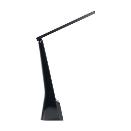 Eglo - Candeeiro de mesa fosco LED 1xLED/1,8W/230V preto antigo
