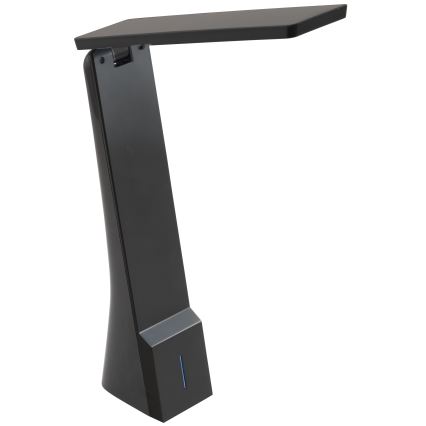 Eglo - Candeeiro de mesa LED regulável LED/1,8W/230V preto