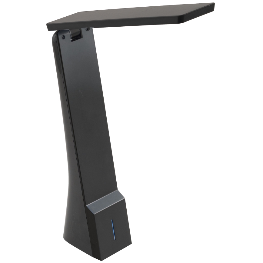 Eglo - Candeeiro de mesa LED regulável LED/1,8W/230V preto