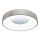 Eglo 97049 - Candeeiro de tecto LED CRISTELO LED/24W/230V