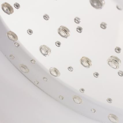 Eglo 97049 - Candeeiro de tecto LED CRISTELO LED/24W/230V