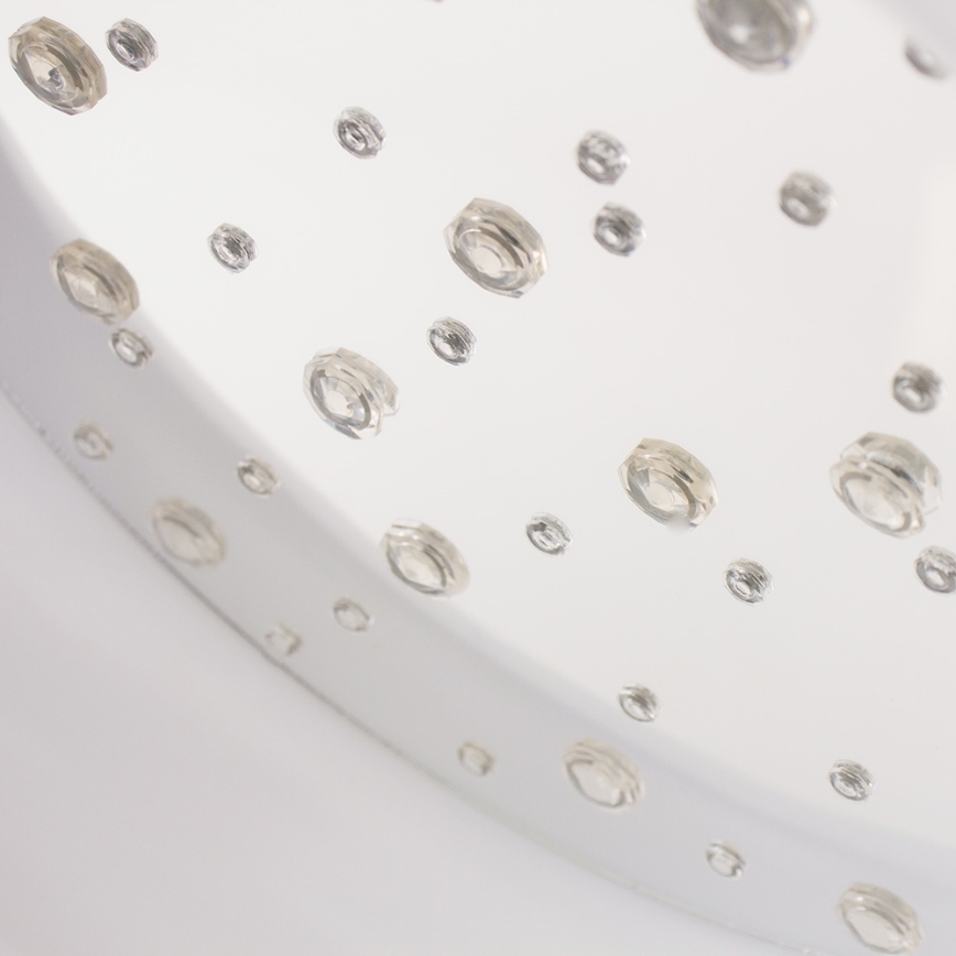 Eglo 97049 - Candeeiro de tecto LED CRISTELO LED/24W/230V