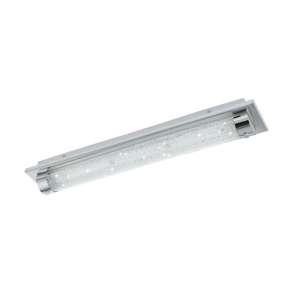 Eglo - Aplique de parede LED para casa de banho, 19 W, 230 V, IP44