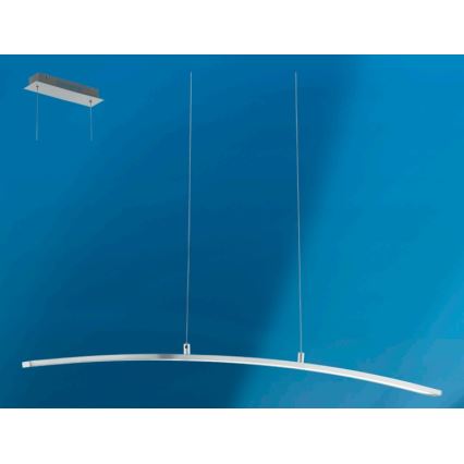 Eglo 97064 - Lustre suspenso por cabo LED FLAGRANERA LED/19W/230V