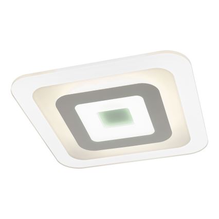 Eglo - Candeeiro de tecto LED/30W/230V dimerizável