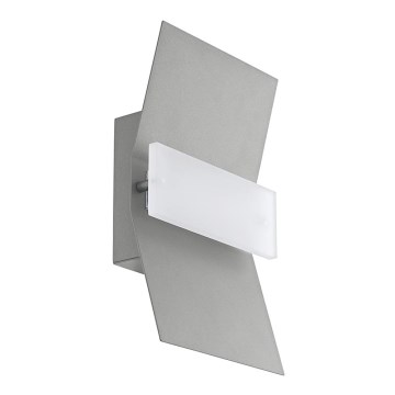 Eglo 97158 - Luz de parede LED de exterior BINASCO LED/4,8W/230V IP44