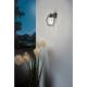 Eglo - Luz de parede de exterior 1xE27/60W/230V IP44