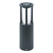 Eglo 97252 - Candeeiro LED de exterior GISOLA 1xLED/12W/230V IP44 450 mm 