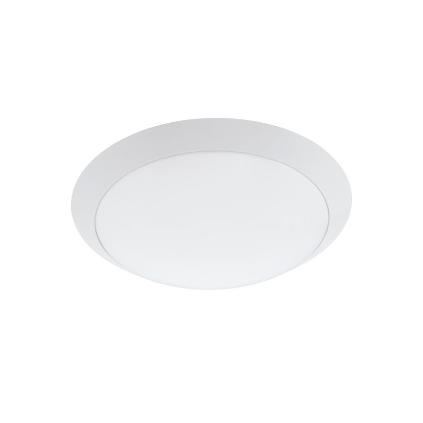 Eglo 97254 - Candeeiro de tecto para casa de banho PILONE LED/11W/230V branco IP44