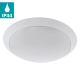 Eglo - Luz de teto de casa de banho LED LED/11W/230V branco IP44