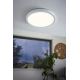 Eglo - Luz de teto LED 1xLED/25W/230V branco redondo 2500 lm