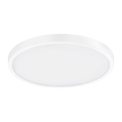 Eglo - Candeeiro de teto LED 1xLED/25W/230V branco redondo 2500 lm Ø 40 cm