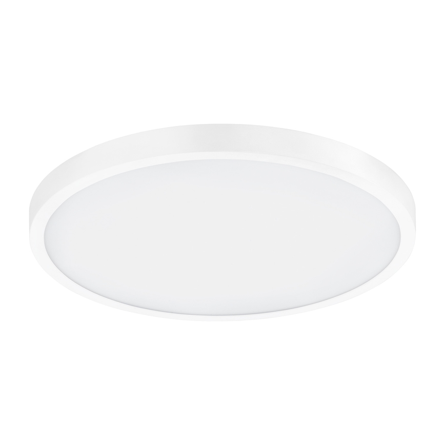 Eglo - Candeeiro de teto LED 1xLED/25W/230V branco redondo 2500 lm Ø 40 cm