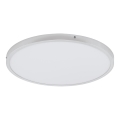 Eglo 97272 - Plafon LED dimerizável FUEVA 1 1xLED/25W/230V Ø 50 cm