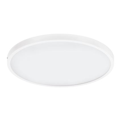 Eglo - Candeeiro de teto LED regulável 1xLED/25W/230V Ø 50 cm