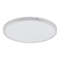 Eglo 97276 - Luminária de teto LED dimerizável FUEVA 1 LED/25W/230V Ø 50 cm