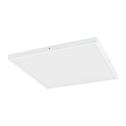 Eglo - Candeeiro de teto LED regulável 1xLED/25W/230V 50x50 cm