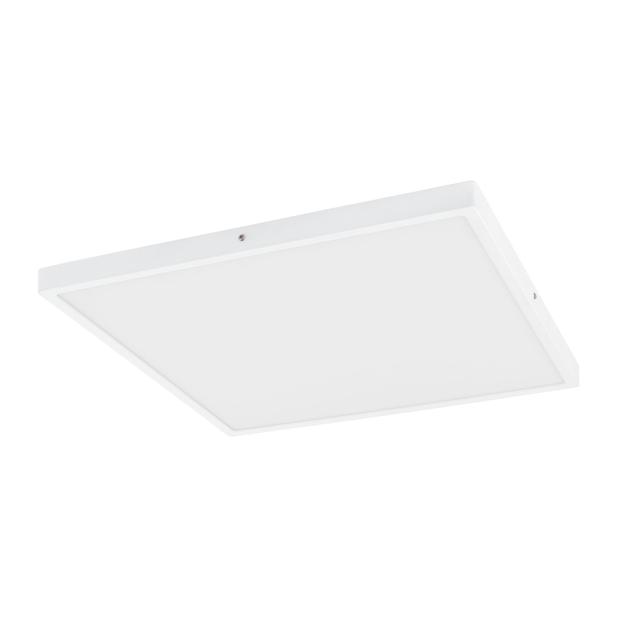 Eglo - Candeeiro de teto LED regulável 1xLED/25W/230V 50x50 cm