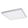 Eglo 97278 - Candeeiro de teto LED regulável FUEVA 1 LED/25W/230V