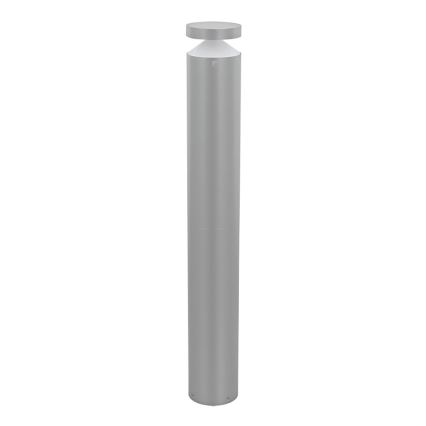 Eglo 97302 - Candeeiro de exterior LED MELZO 11W/230V, cinzento, 990 mm, IP65