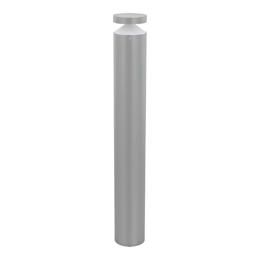 Eglo 97302 - Candeeiro de exterior LED MELZO 11W/230V, cinzento, 990 mm, IP65