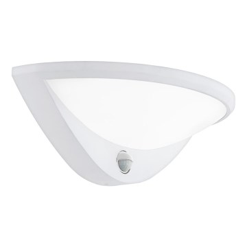 Eglo 97311 - Luminária LED de exterior com sensor BELCREDA LED/9,3W/230V IP44
