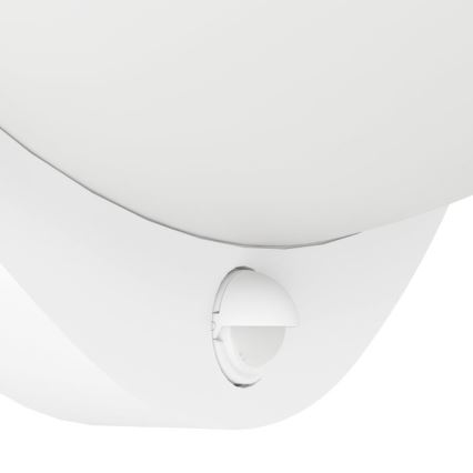 Eglo 97311 - Luminária LED exterior com sensor BELCREDA 1xLED/9,3W/230V IP44