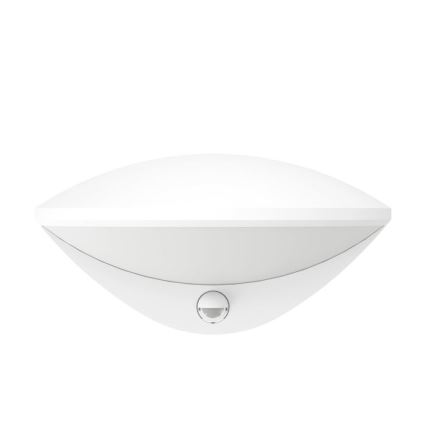 Eglo 97311 - Luminária LED exterior com sensor BELCREDA 1xLED/9,3W/230V IP44