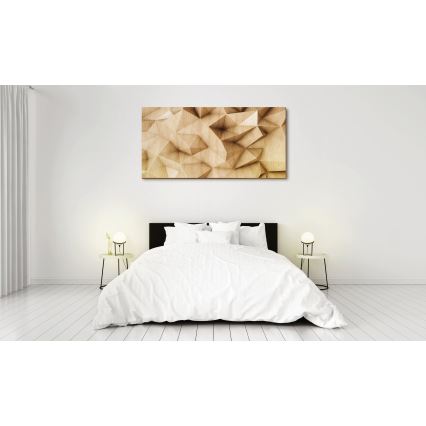 Eglo 97331 - Lâmpada de mesa CASTELLATO 1 1xE14/28W/230V