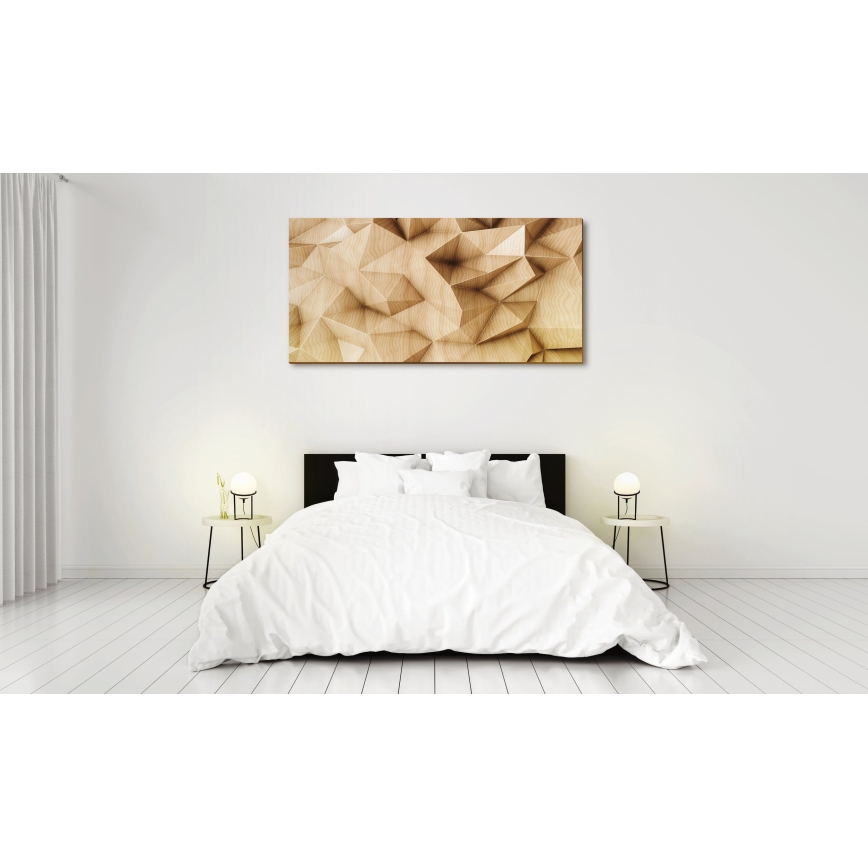 Eglo 97331 - Lâmpada de mesa CASTELLATO 1 1xE14/28W/230V