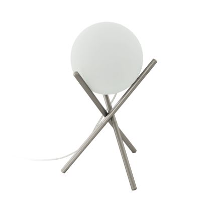 Eglo 97334 - Lâmpada de mesa CASTELLATO 1xE14/28W/230V