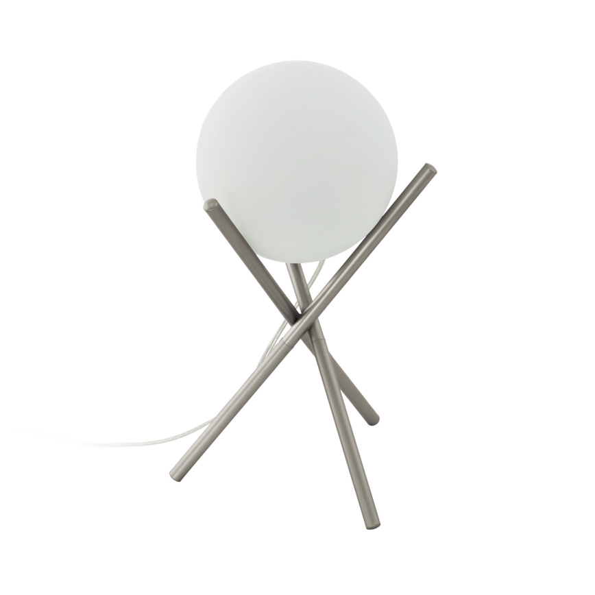 Eglo 97334 - Lâmpada de mesa CASTELLATO 1xE14/28W/230V