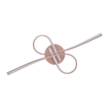 Eglo - Candelabro integrado LED 2xLED/11W/230V