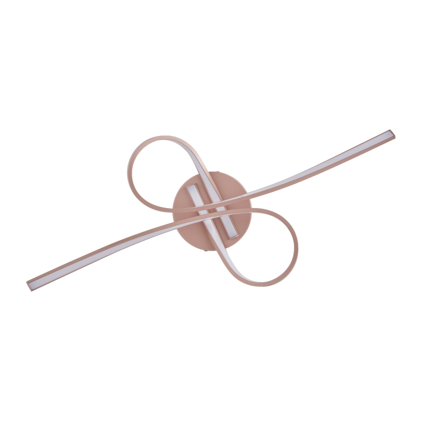 Eglo - Candelabro integrado LED 2xLED/11W/230V