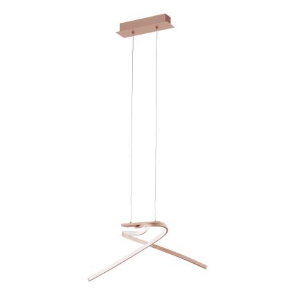 Eglo 97362 - Candelabro num fio LED PALOZZA 2xLED/11W/230V