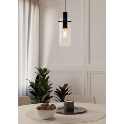 Eglo - Candelabro num fio 1xE27/60W/230V