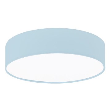 EGLO 97384 - Luz de teto PASTERI-P 1xE27/40W/230V