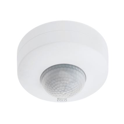 Eglo - Sensor de movimento exterior 12 m branco IP44