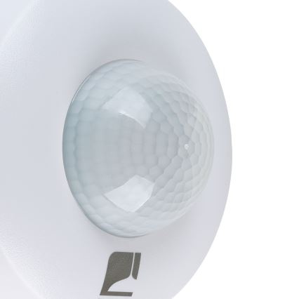 Eglo - Sensor de movimento exterior 12 m branco IP44