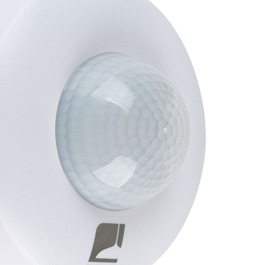 Eglo - Sensor de movimento exterior 12 m branco IP44