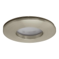 Eglo 97426 - Candeeiro de encastrar para casa de banho MARGO-LED LED/5W/230V IP65