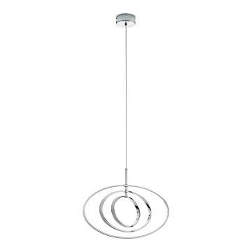 Eglo 97435 - Lustre suspenso dimerizável em cabo PAUSIA LED/7W/230V