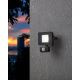 Eglo - Holofote com sensor LED LED/10W/230V IP44