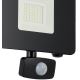 Eglo - Holofote com sensor LED LED/30W/230V IP44