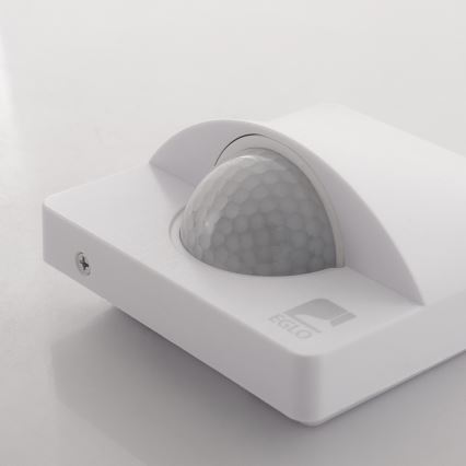 Eglo - Sensor de movimento de exterior 1m branco IP44